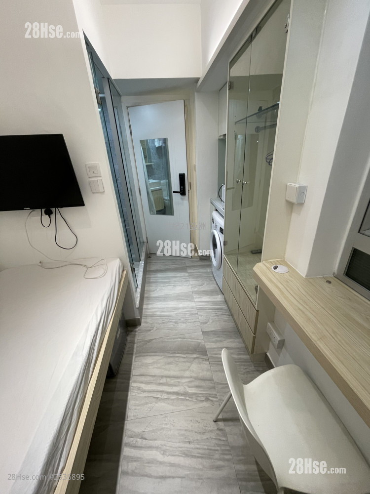 Sze Bo Building Rental Studio , 1 Bathroom 130 ft² Sze Bo Building Rental Studio , 1 Bathroom 130 ft²