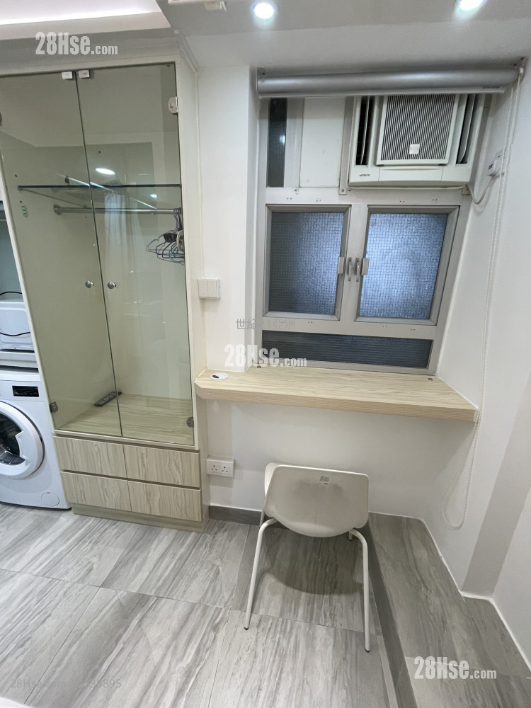 Sze Bo Building Rental Studio , 1 Bathroom 130 ft² Sze Bo Building Rental Studio , 1 Bathroom 130 ft²