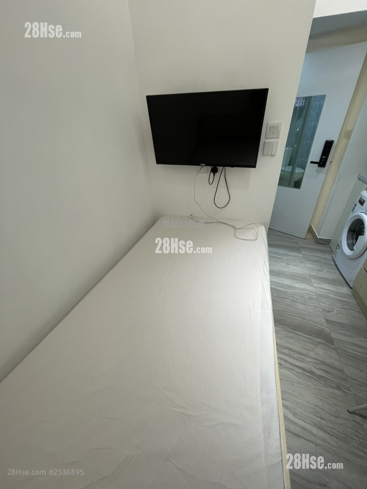 Sze Bo Building Rental Studio , 1 Bathroom 130 ft² Sze Bo Building Rental Studio , 1 Bathroom 130 ft²