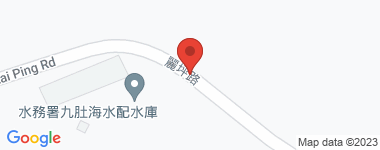 玖珑山 日珑阁 1座 中层 H室 物业地址