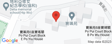 寶珮苑 E座 高層 物業地址