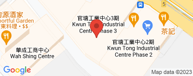 观塘工业中心 高层 物业地址