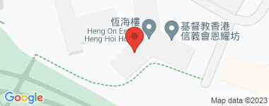 恆安邨 21室 物業地址