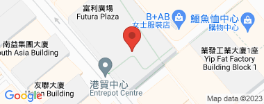 港貿中心 中層 物業地址
