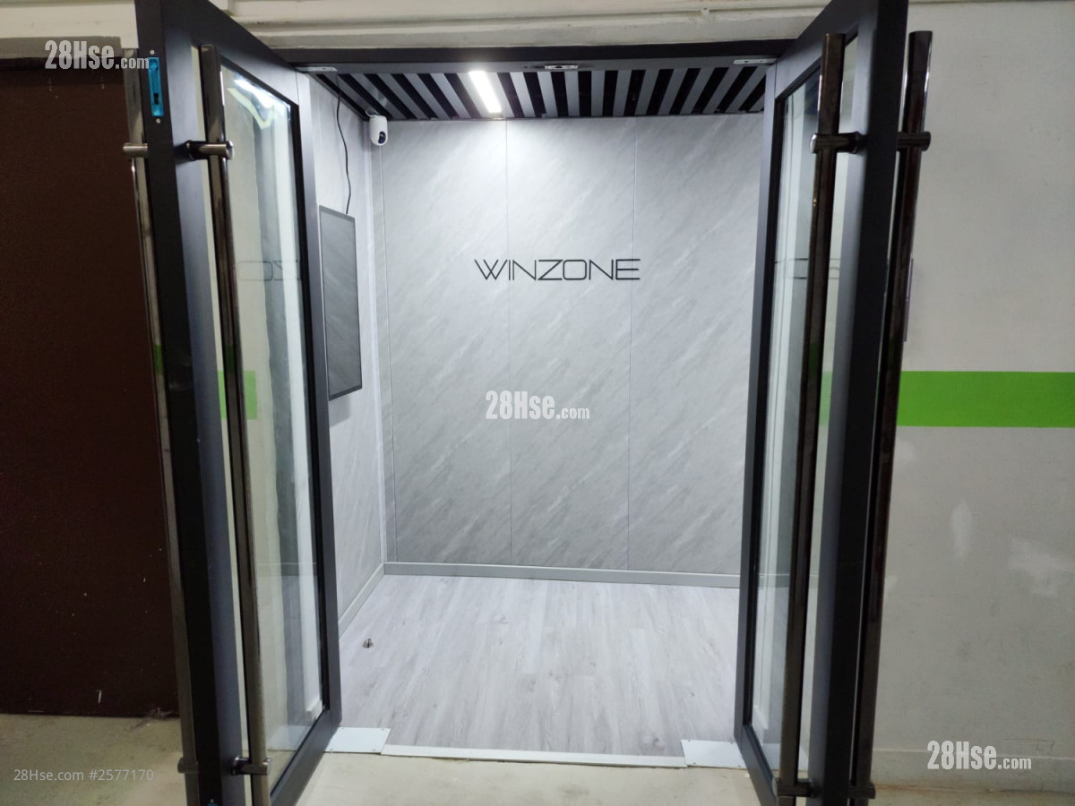 Tin Wui Industrial Building Rental 159 ft² Tin Wui Industrial Building Rental 159 ft²