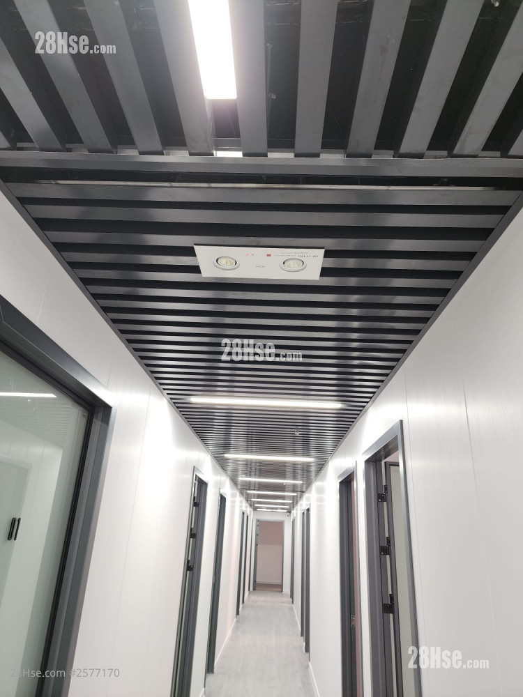 Tin Wui Industrial Building Rental 159 ft² Tin Wui Industrial Building Rental 159 ft²