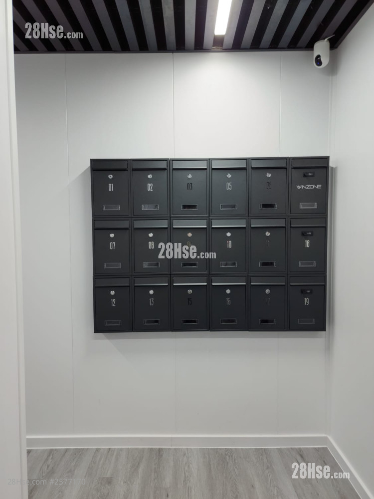 Tin Wui Industrial Building Rental 159 ft² Tin Wui Industrial Building Rental 159 ft²