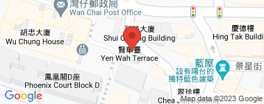 贤华台 1室 物业地址