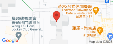 德强苑 A 座 高层 物业地址