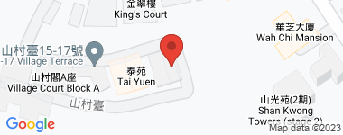 山村台7号 3B室 物业地址