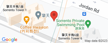 擎天半島  物業地址