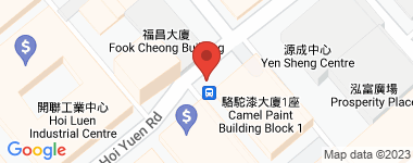駱駝漆大廈 低層 物業地址