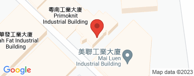 美安工业大厦  物业地址