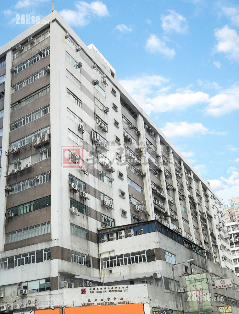 威力工业中心 售盘 开放式间隔