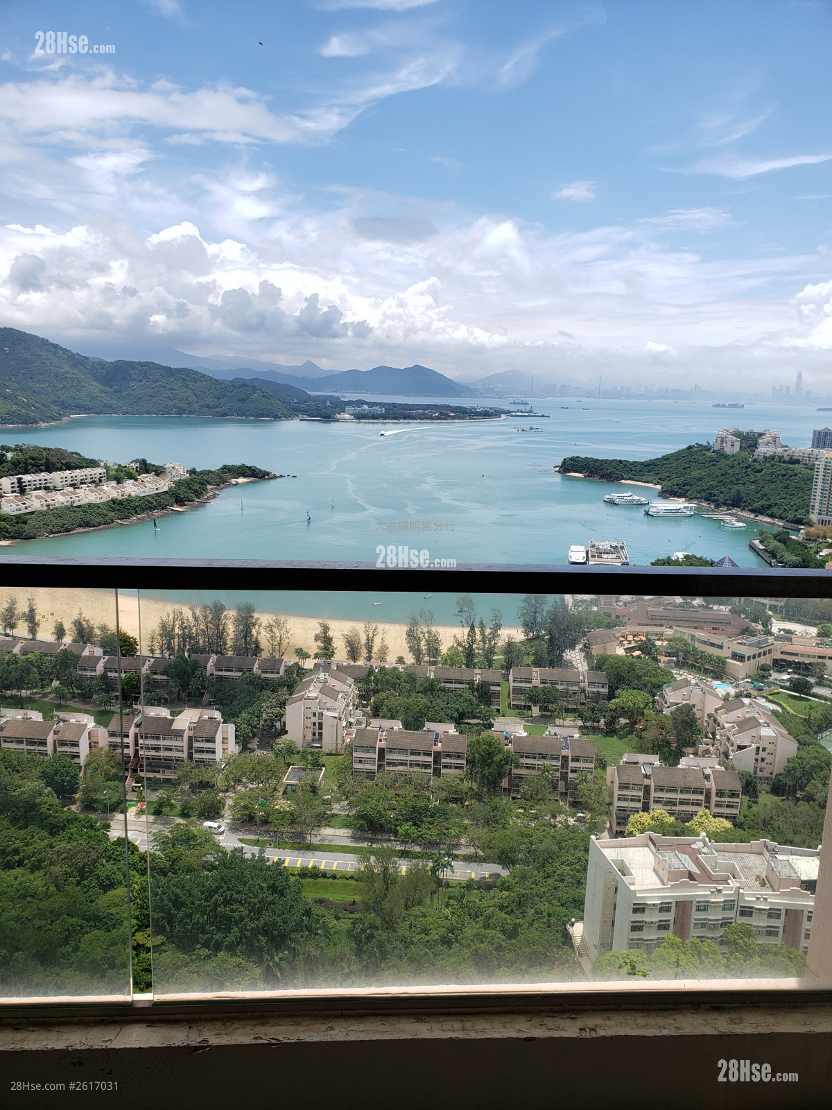 愉景灣 租盤 3 房 , 2 浴室 979 平方呎