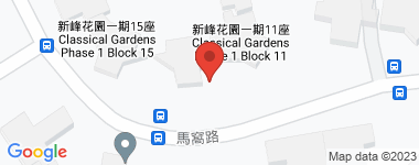 新峰花园 2期 8座 中层 物业地址