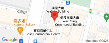 華偉大廈 中層 物業地址