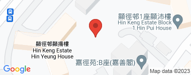 显径邨 全层 高层 物业地址