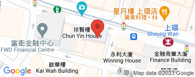 易通商業大廈 高層 物業地址