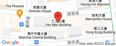 仁文大廈  物業地址