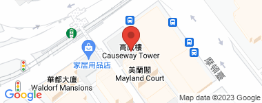 高威樓  物業地址