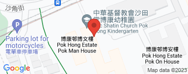 博康邨 1座 (博文樓) 中層 物業地址