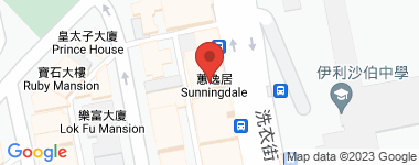 蕙逸居 高層 物業地址