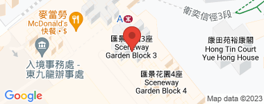 汇景花园 7座 高层 物业地址