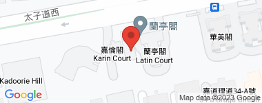 嘉輝大廈 12室 高層 物業地址