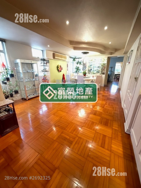 嘉輝大廈 售盤 3 房 , 2 浴室 1,364 平方呎