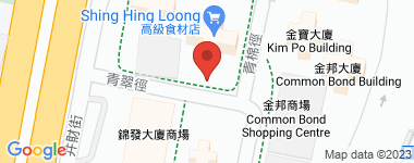 菁雋 高層 31室 物業地址
