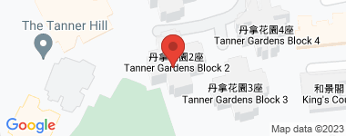 丹拿花园 5座 低层 物业地址
