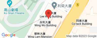 高雅轩 低层 ST-38A室 物业地址