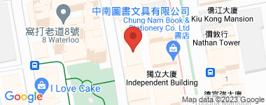 仁俊大廈 低層 B室 物業地址