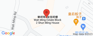 华明邨 礼明楼 (1座) 中层 物业地址