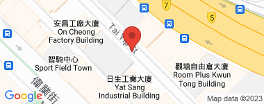 永富工業大廈  物業地址