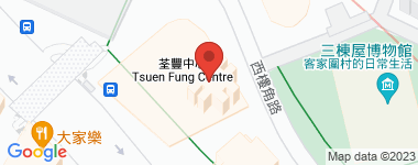 荃丰中心 高层 G室 物业地址