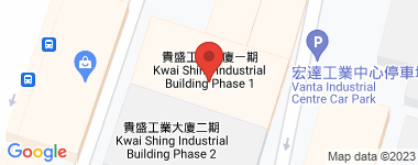 貴盛工業大廈  物業地址