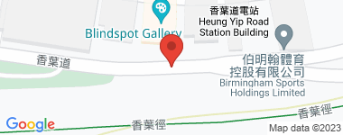 港岛南岸 扬海 2B座 中层 B室 物业地址