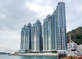 凱玥 大廈: The Corniche 凱玥由龍光集團及合景泰富集團合作，位於鴨脷洲利南道66號，設有6座，提供295伙，標準分層戶實用面積約1,393至3,635平方呎，戶型涵蓋3房連雙套房至4房連4套房，另設頂層複式以及平台花園等特色戶型。