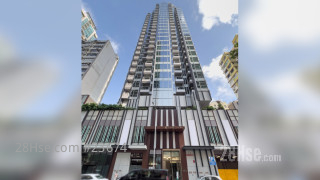 利晴灣23 大廈: L Living 23, 利‧晴灣23由有利集團發展，位於旺角杉樹街23號及橡樹街87號，設有1座，提供142伙，實用面積由276至584平方呎，間隔為開放式、1房、2房及3房連套房。