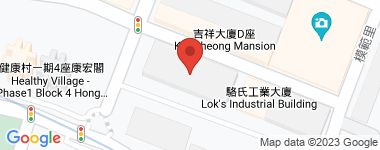 东建工业大厦 高层 物业地址