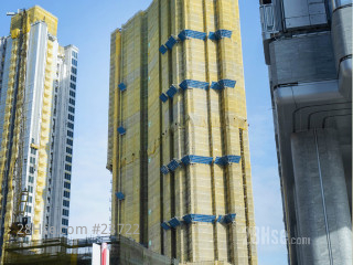 Monaco One 大廈: Monaco One 由會德豐發展，位於啟德沐泰街10號，提供492伙，實用面積介乎319至1,471平方呎，間隔為1房、2房、3房、3房及多用途房、4房連3套房及工人套房