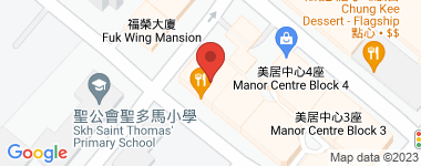 美居中心 5座 中層 物業地址