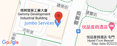 德榮工業大廈  物業地址