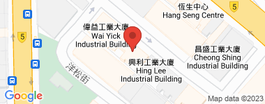 The Bedford  物業地址