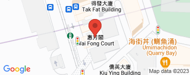 惠芳閣 低層 物業地址