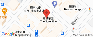 顺景华庭 中层 物业地址