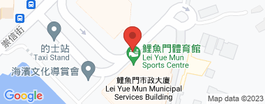 海傲湾 1B座 中层 物业地址