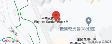 采颐花园 11座 中层 物业地址